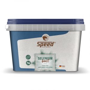 Speed SELENIUM boost